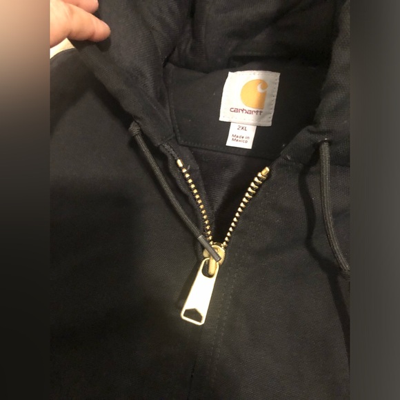Carhartt Loose fit Insulated Active Jacket - Picture 12 of 15